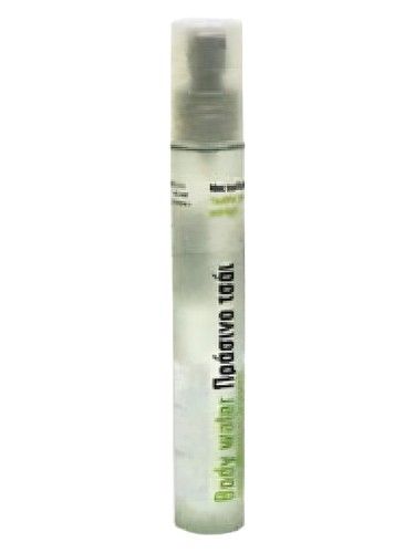 Korres Mint Tea fragrance bottle
