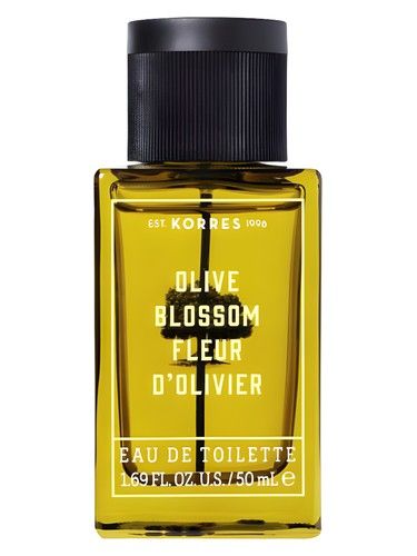 Korres Pure Greek Olive Blossom fragrance bottle