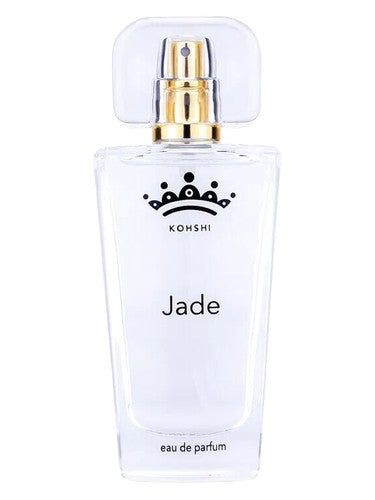 Koshi Jade fragrance bottle
