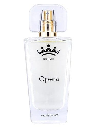 Koshi Opera fragrance bottle