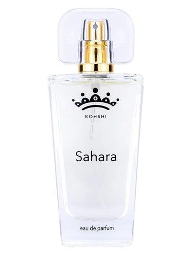 Koshi Sahara fragrance bottle