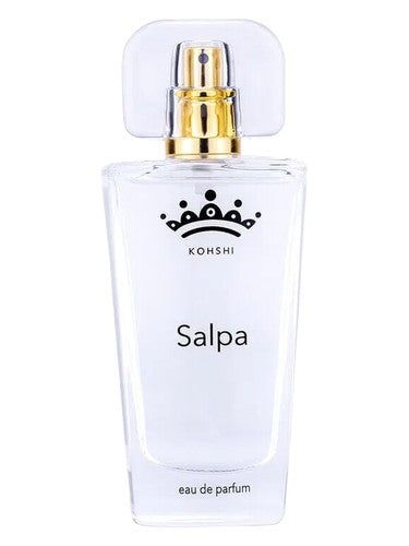Koshi Salpa fragrance bottle