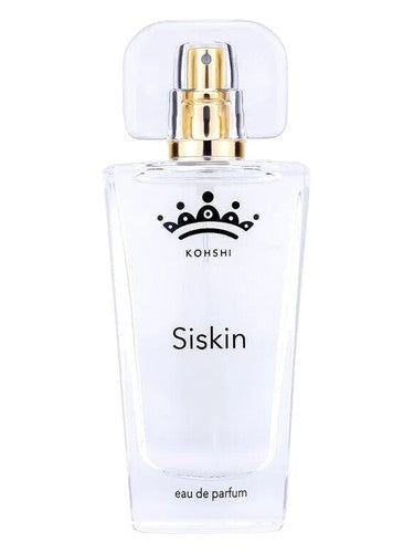 Koshi Siskin fragrance bottle