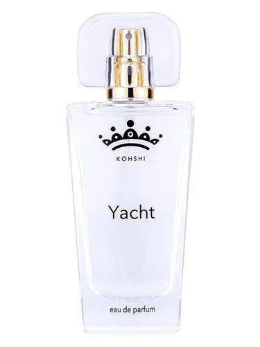 Koshi Yacht fragrance bottle