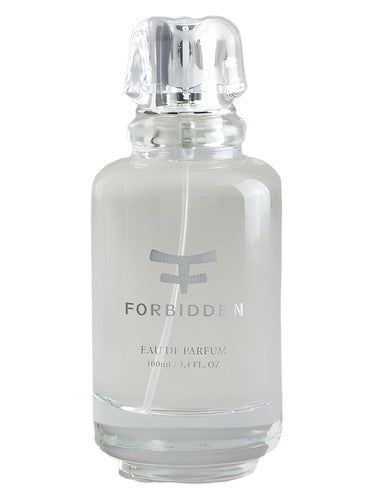 Kosiuko Forbidden fragrance bottle