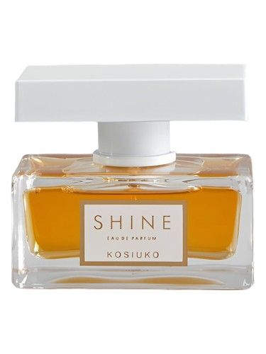 Kosiuko Shine fragrance bottle