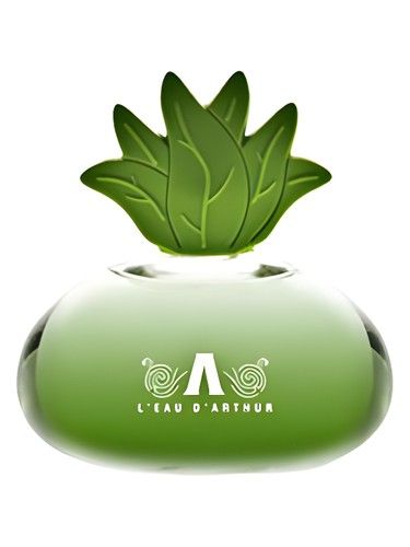 Koto Parfums L'Eau de Arthur fragrance bottle
