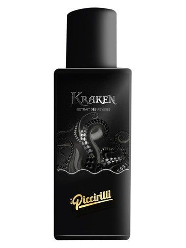 iPiccirilli Kraken fragrance bottle
