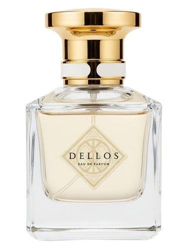 KREPIDA Dellos fragrance bottle