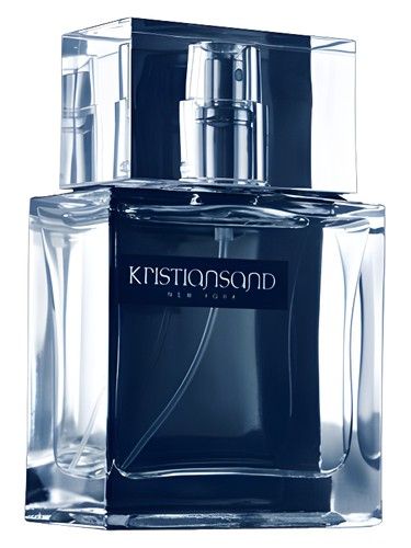Kristiansand New York Kristiansand fragrance bottle
