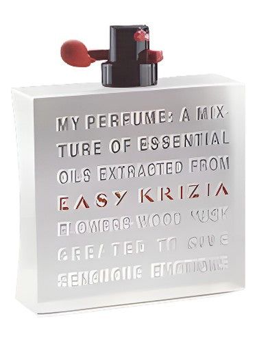 Krizia Easy Krizia fragrance bottle