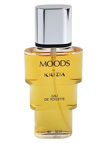 Krizia Moods by Krizia Donna fragrance bottle