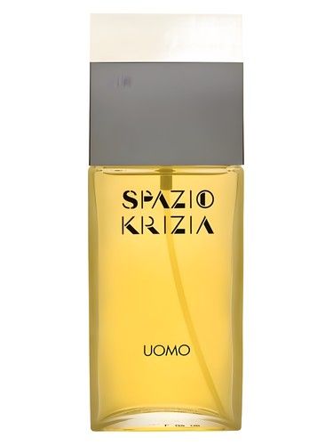 Krizia Spazio Krizia Uomo fragrance bottle