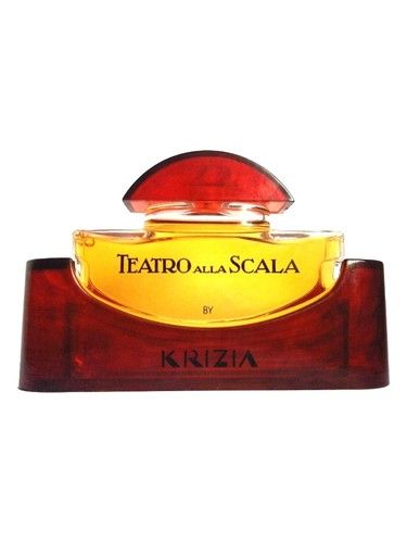 Krizia Teatro Alla Scala fragrance bottle