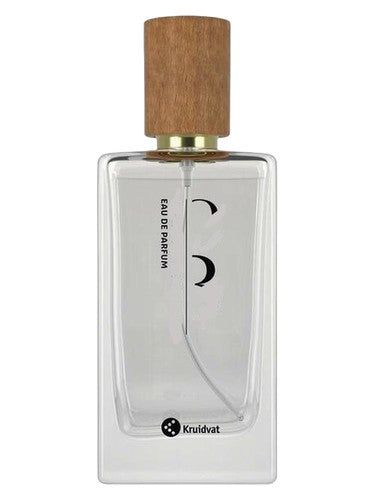 Kruidvat Saffron & Tonkabean fragrance bottle