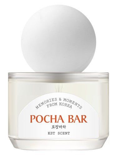 KST SCENT Pocha Bar fragrance bottle