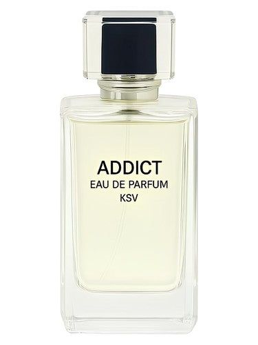 KSV Addict For Women fragrance bottle