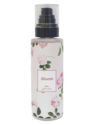 KSV Bloom fragrance bottle