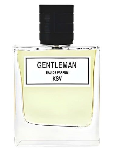 KSV Gentleman For Man fragrance bottle