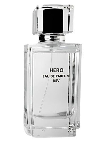 KSV HERO FOR MAN fragrance bottle