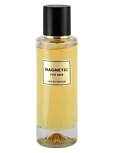 KSV MAGNETIC for HER fragrance bottle