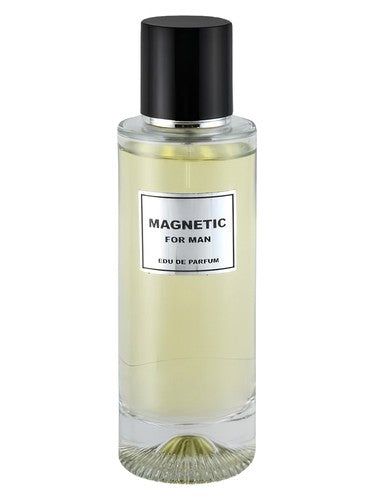 KSV MAGNETIC for Man fragrance bottle