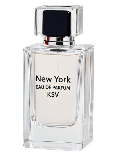 KSV NEW YORK for WOMEN fragrance bottle