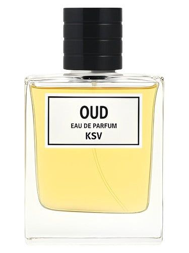 KSV OUD UNISEX fragrance bottle