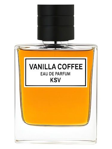 KSV Vanilla Coffee fragrance bottle