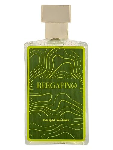Kürşat Türker Bergapino fragrance bottle