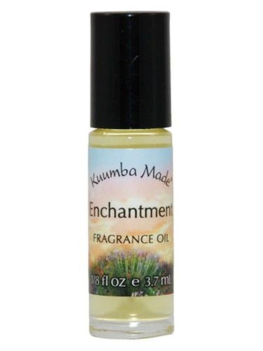 Kuumba Made Enchantment fragrance bottle