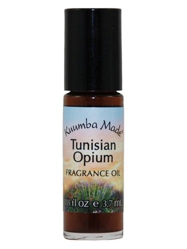 Kuumba Made Tunisian Opium fragrance bottle