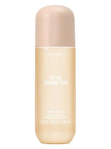 Kylie Cosmetics Sweet Éclair fragrance bottle