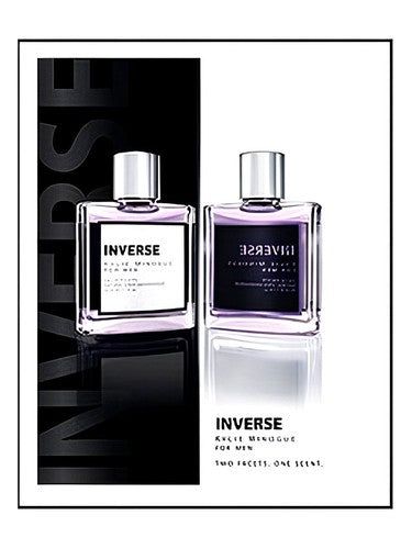 Kylie Minogue Inverse fragrance bottle