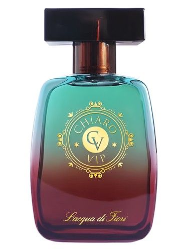 L acqua di Fiori Chiaro Vip fragrance bottle