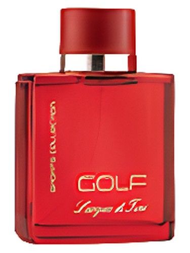 L acqua Di Fiori Golf fragrance bottle