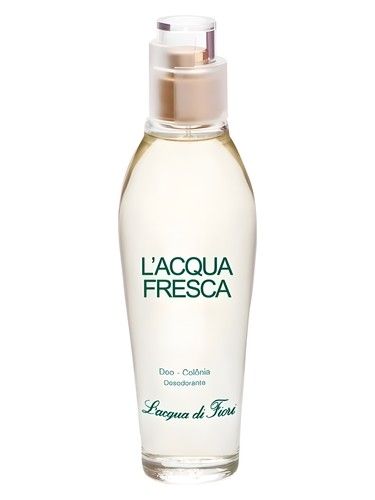 L acqua Di Fiori L'acqua Fresca fragrance bottle
