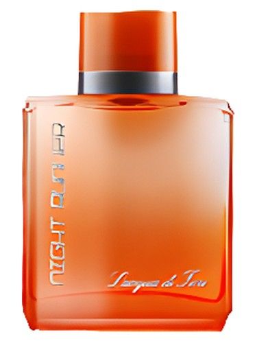 L acqua Di Fiori Night Runner fragrance bottle
