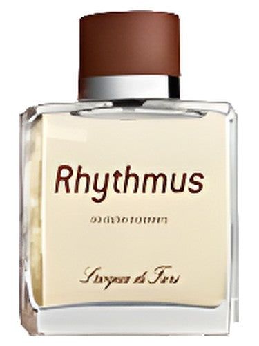 L acqua Di Fiori Rhythmus fragrance bottle