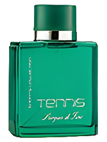 L acqua Di Fiori Tennis fragrance bottle