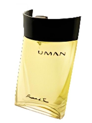 L acqua Di Fiori U.Man fragrance bottle