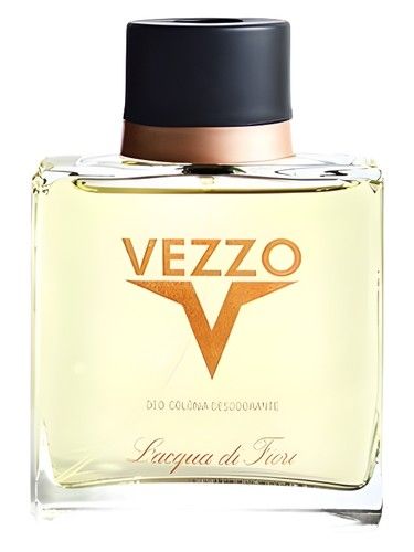 L acqua Di Fiori Vezzo fragrance bottle