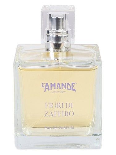 L Amande Fiori di Zaffiro fragrance bottle