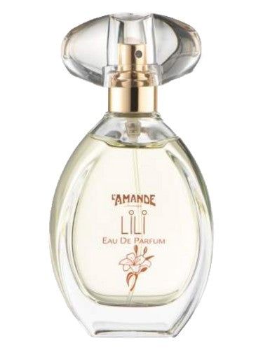 L Amande Lili fragrance bottle