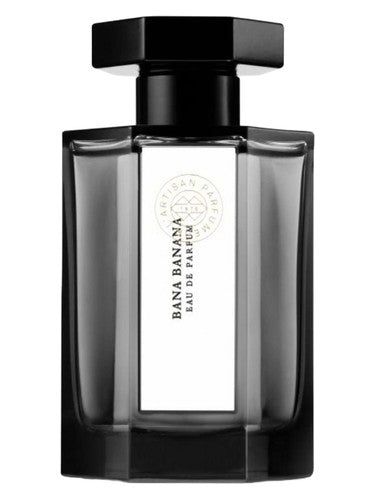 L Artisan Parfumeur Bana Banana fragrance bottle