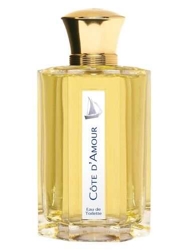 L Artisan Parfumeur Cote d’Amour fragrance bottle