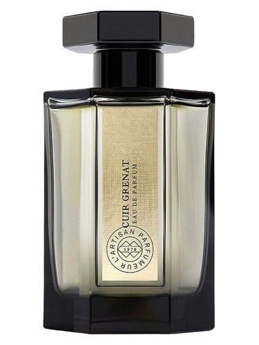 L Artisan Parfumeur Cuir Grenat fragrance bottle