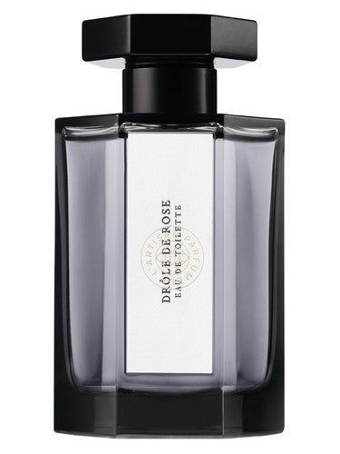 L Artisan Parfumeur Drôle de Rose fragrance bottle