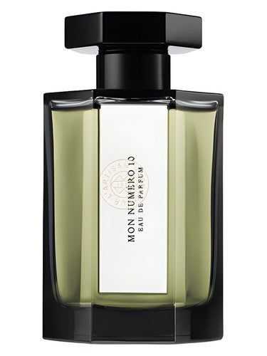 L Artisan Parfumeur Mon Numero 10 fragrance bottle