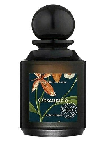 L Artisan Parfumeur Obscuratio 25 fragrance bottle
